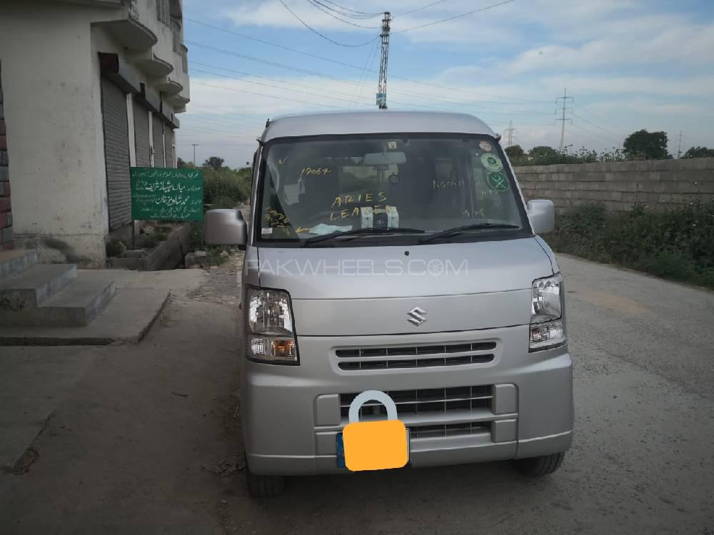 Suzuki Every 2013 for Sale in Hassan abdal Image-1