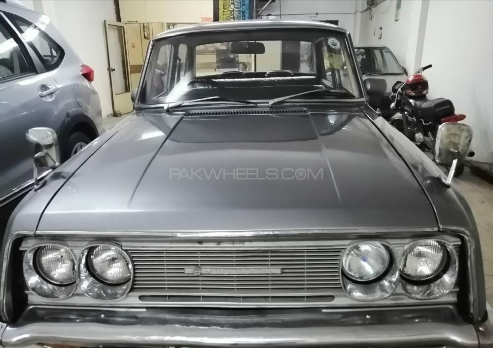 Toyota Corona 1968 for Sale in Lahore Image-1