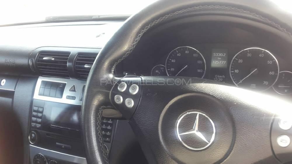 Mercedes Benz C Class Estate 2007 for Sale in Rawalpindi Mercedes Benz C Class Estate 2007 for Sale in Rawalpindi Image-9