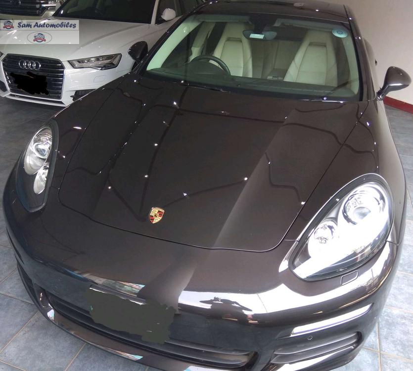 Porsche Panamera 2014 for Sale in Karachi Image-1