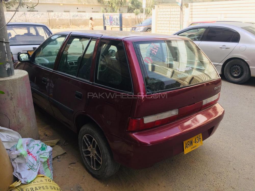 سوزوکی کلٹس 2009 for Sale in کراچی سوزوکی کلٹس 2009 for Sale in کراچی Image-2