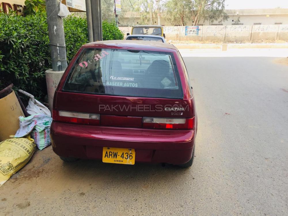 سوزوکی کلٹس 2009 for Sale in کراچی سوزوکی کلٹس 2009 for Sale in کراچی Image-3