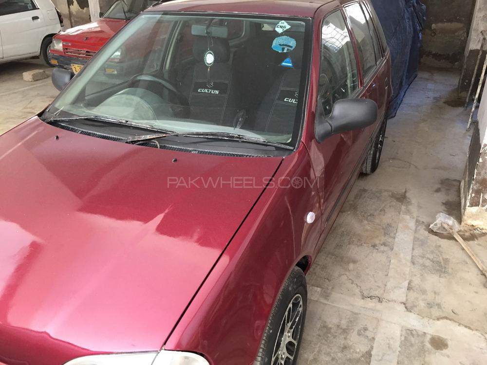 سوزوکی کلٹس 2009 for Sale in کراچی سوزوکی کلٹس 2009 for Sale in کراچی Image-11