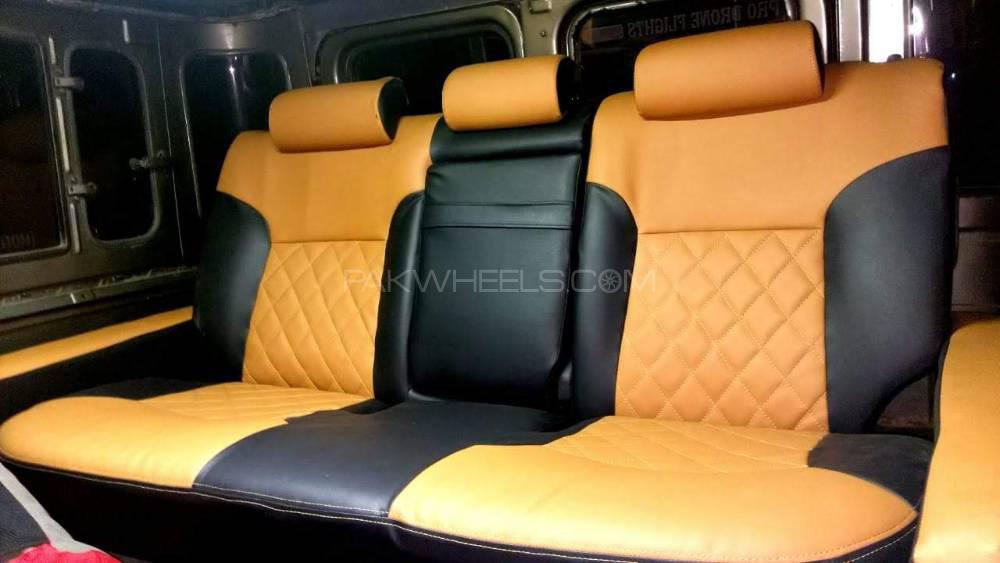 Toyota Land Cruiser 1981 for Sale in Lahore Toyota Land Cruiser 1981 for Sale in Lahore Image-10