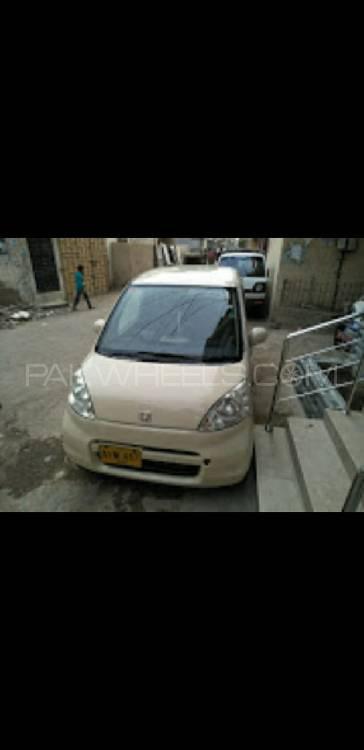 Honda Life 2008 for Sale in Karachi Image-1