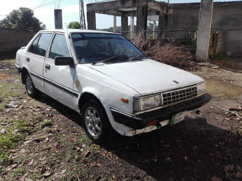 Nissan Sunny 1985 for Sale in Kahuta Image-1