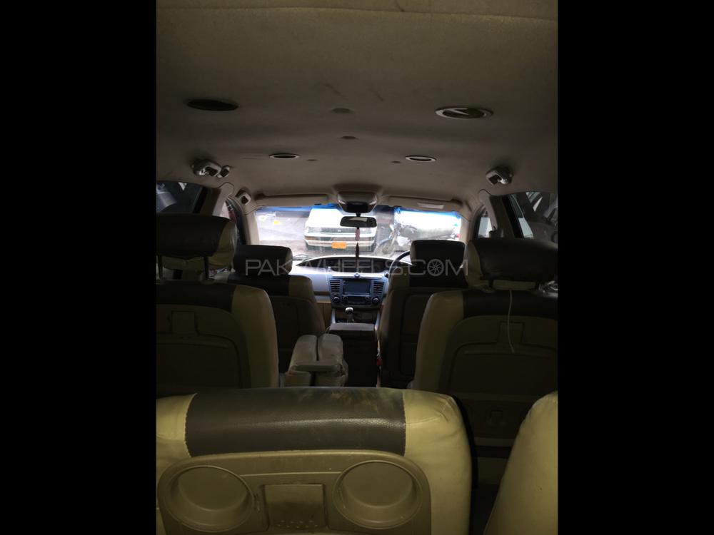 SsangYong Stavic 2005 for Sale in Karachi SsangYong Stavic 2005 for Sale in Karachi Image-10