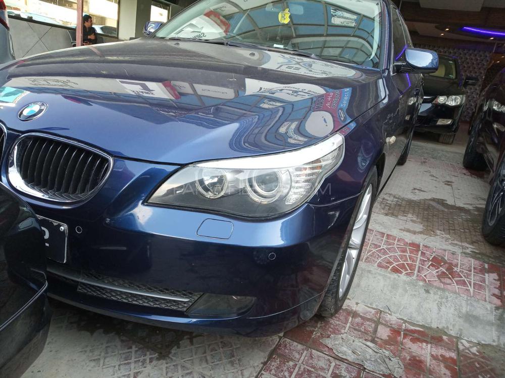 BMW 5 Series 2008 for Sale in Islamabad Image-1