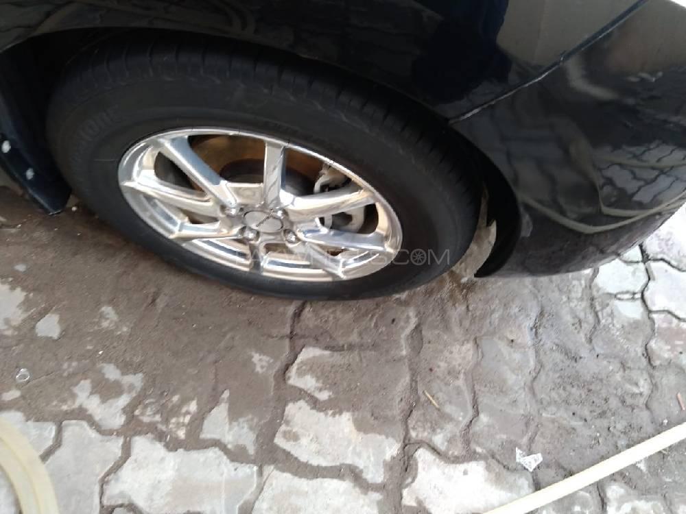 Honda Fit 2015 for Sale in Gujranwala Honda Fit 2015 for Sale in Gujranwala Image-6