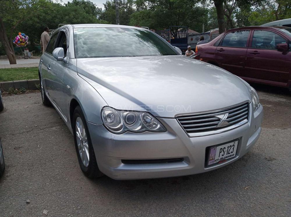 Toyota Mark X 2003 for Sale in Islamabad Image-1