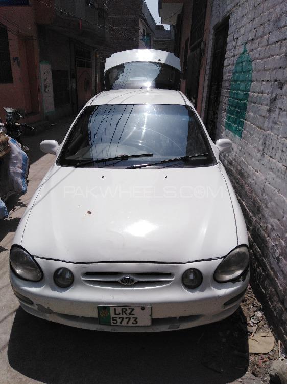 KIA Spectra 2004 for Sale in Lahore Image-1
