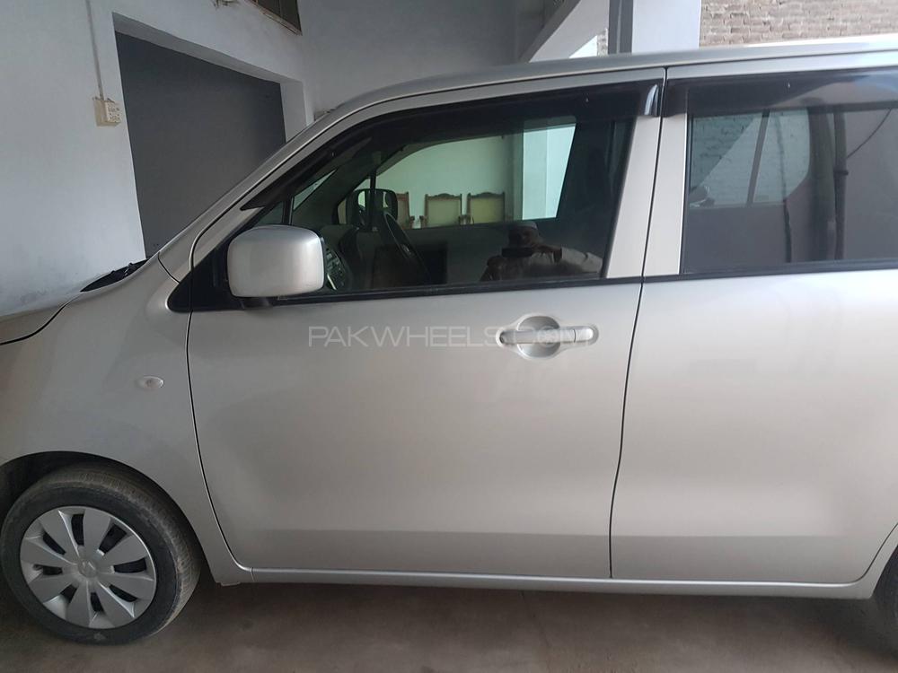 Suzuki Wagon R 2019 for Sale in Mardan Image-1