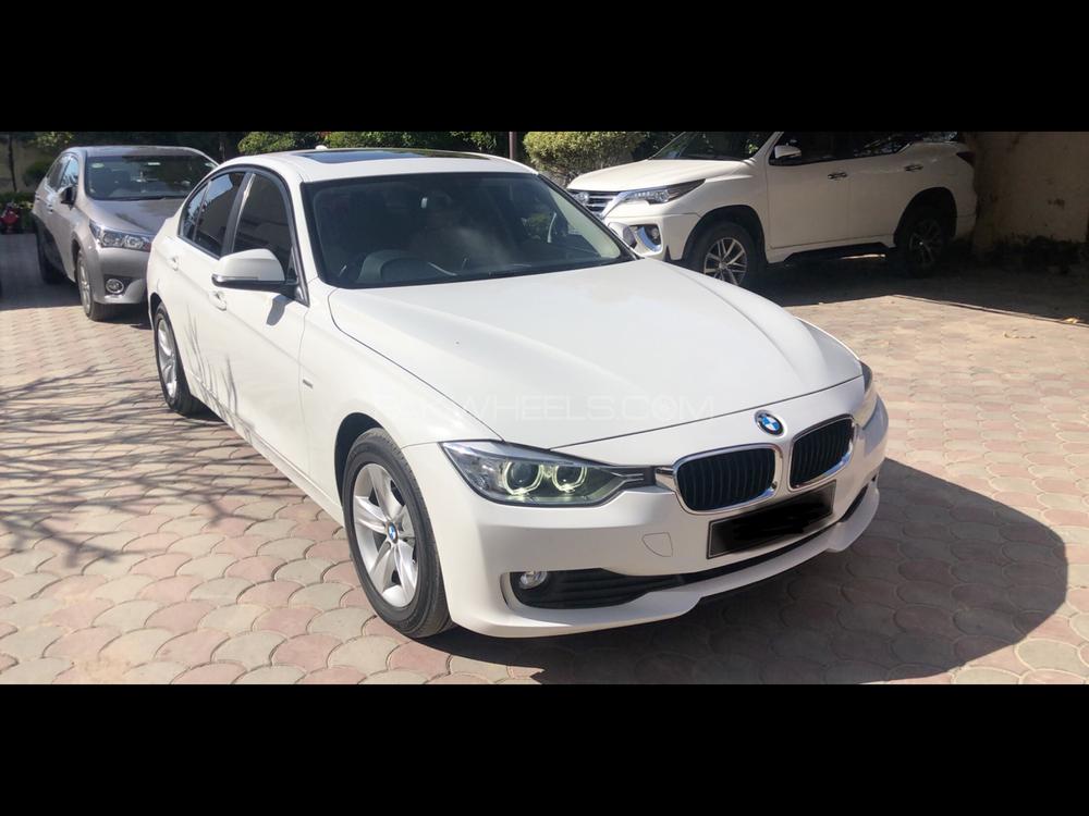 BMW 3 Series 2013 for Sale in Gujrat Image-1