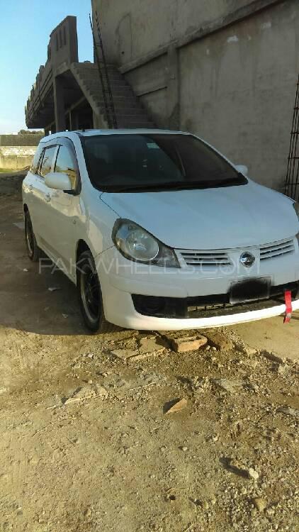 Nissan AD Van 2007 for Sale in Wah cantt Image-1