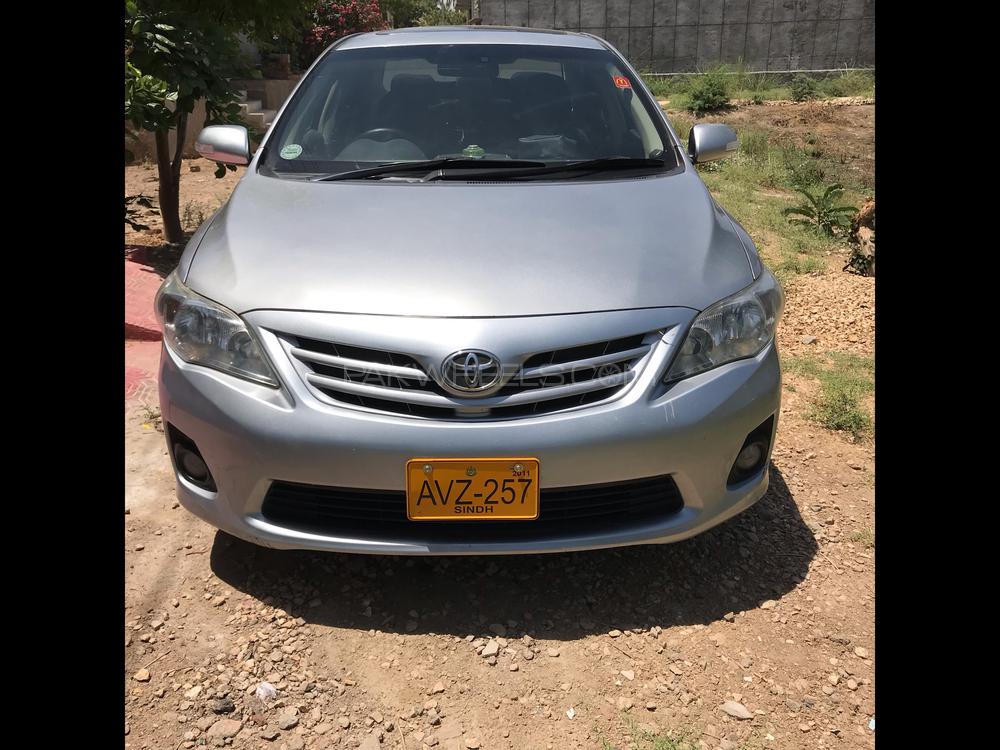 Toyota Corolla 2011 for Sale in Mirpur khas Image-1