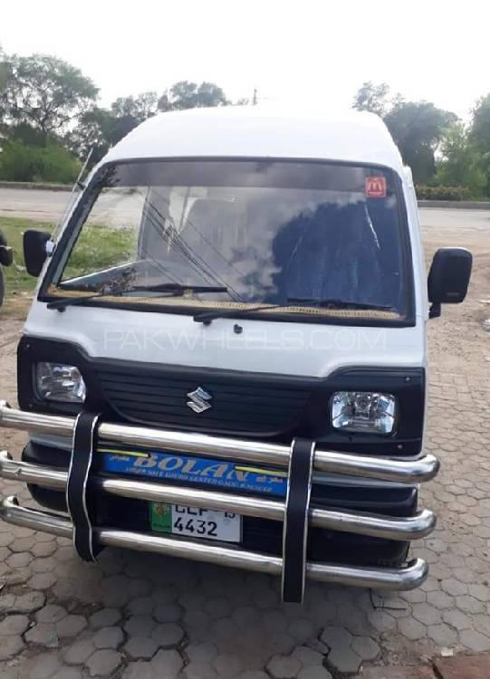 Suzuki Bolan 2015 for Sale in Kharian Image-1
