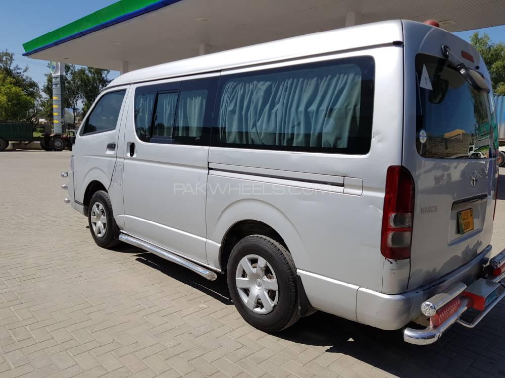 Toyota Hiace 2010 for Sale in Nowshera Toyota Hiace 2010 for Sale in Nowshera Image-5