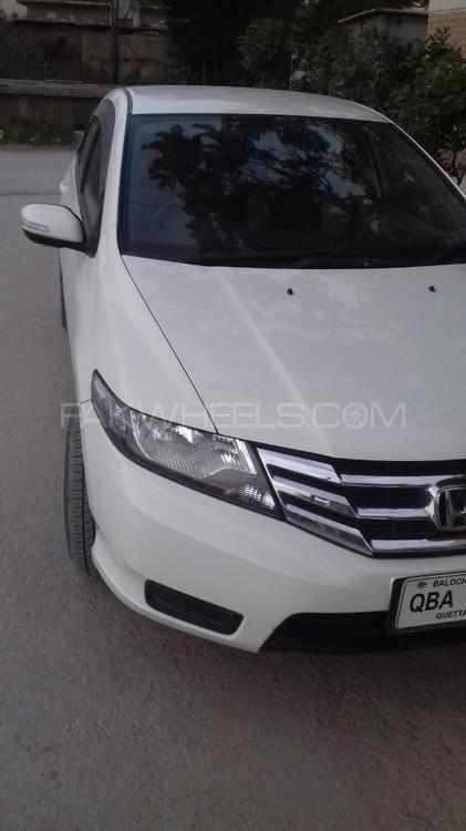 Honda City 2015 for Sale in Quetta Image-1