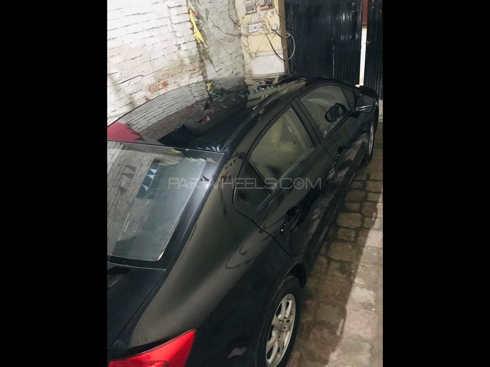 Honda Civic 2014 for Sale in Bannu Honda Civic 2014 for Sale in Bannu Image-4