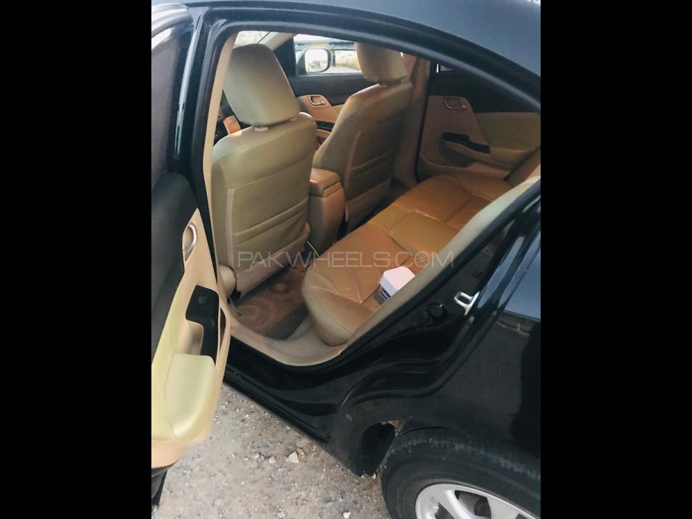 Honda Civic 2014 for Sale in Bannu Honda Civic 2014 for Sale in Bannu Image-7