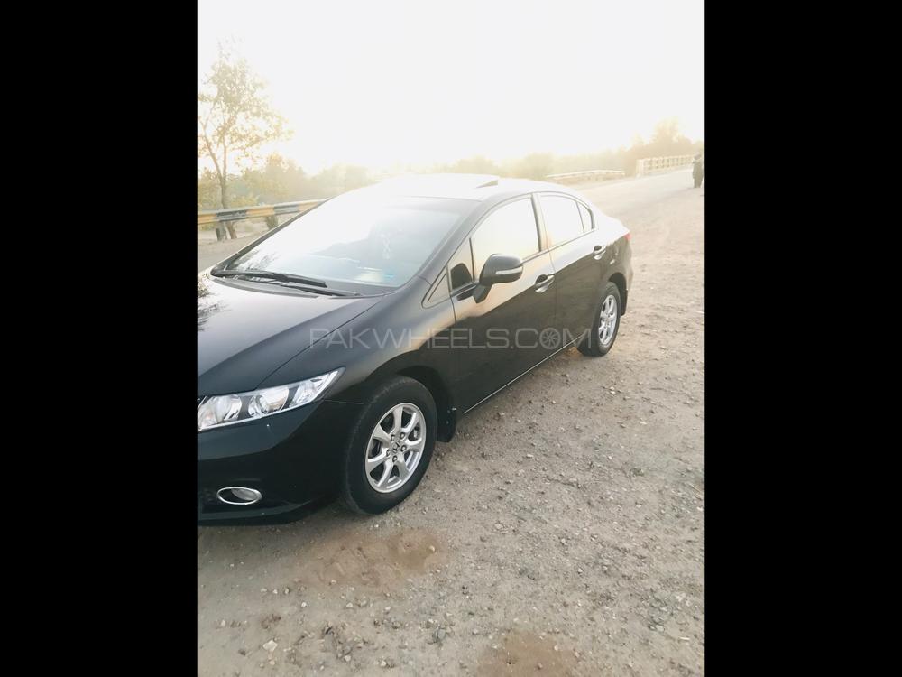 Honda Civic 2014 for Sale in Bannu Honda Civic 2014 for Sale in Bannu Image-11