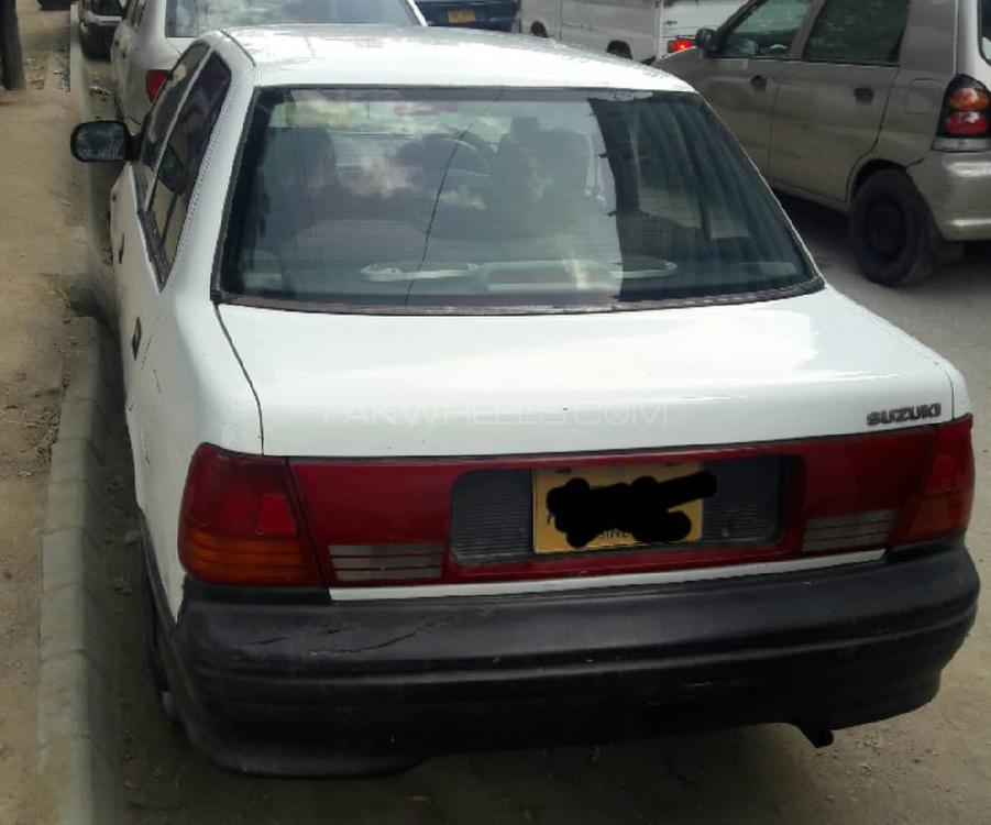 Suzuki Margalla 1998 for Sale in Hyderabad Suzuki Margalla 1998 for Sale in Hyderabad Image-5