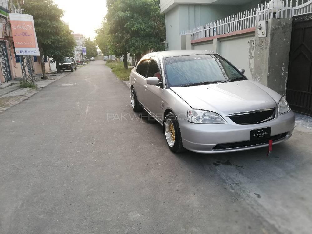 Honda Civic 2001 for Sale in Mirpur A.K. Image-1