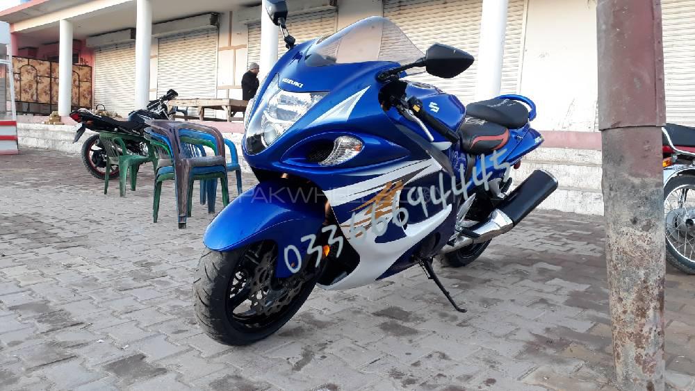 Used Suzuki Hayabusa 2014 Bike for sale in Karachi ...