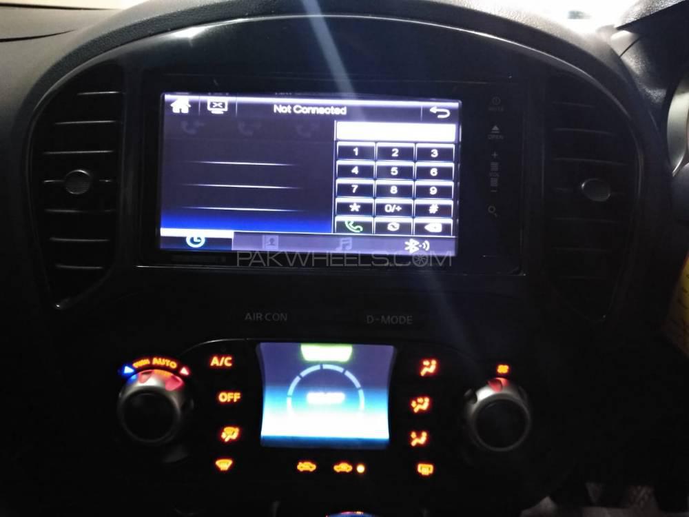 Nissan Juke 2010 for Sale in Karachi Nissan Juke 2010 for Sale in Karachi Image-4