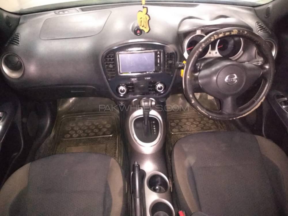 Nissan Juke 2010 for Sale in Karachi Nissan Juke 2010 for Sale in Karachi Image-9