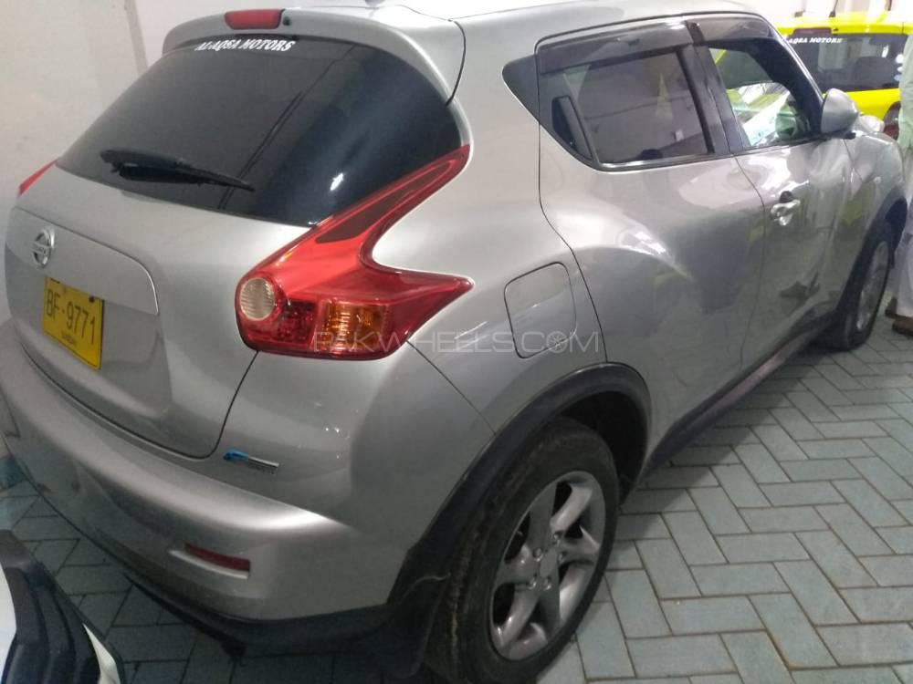 Nissan Juke 2010 for Sale in Karachi Nissan Juke 2010 for Sale in Karachi Image-10