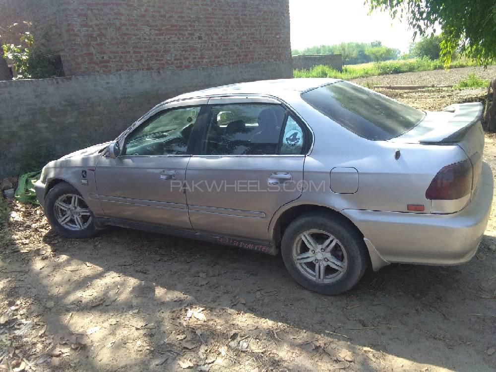 Honda Civic 2000 for Sale in Mandi bahauddin Image-1