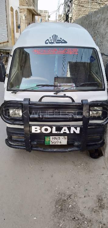 Suzuki Bolan 2008 for Sale in Muzaffar Gargh Image-1