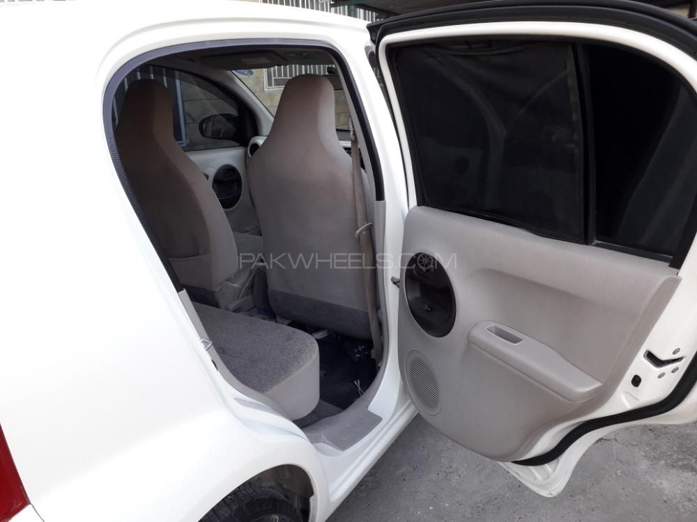Toyota Passo 2010 for Sale in Abbottabad Image-1