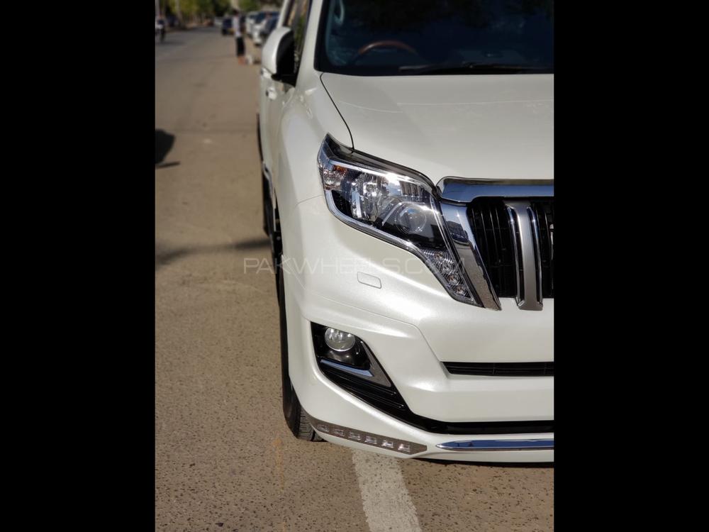 Toyota Prado 2013 for Sale in Islamabad Toyota Prado 2013 for Sale in Islamabad Image-2
