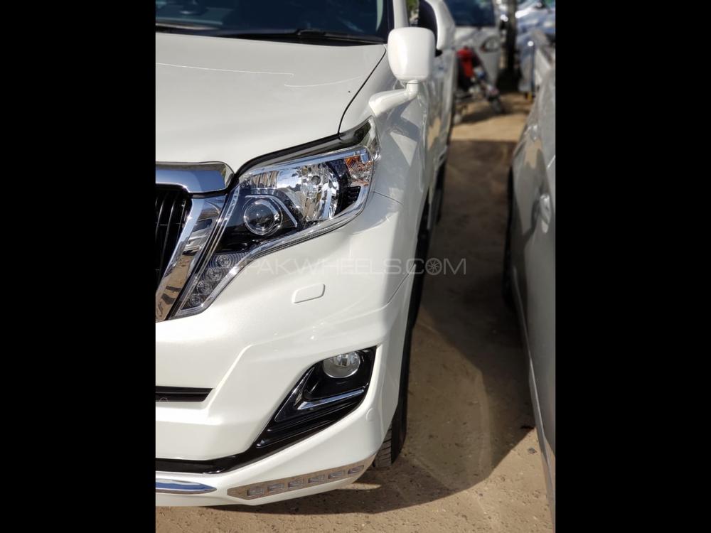Toyota Prado 2013 for Sale in Islamabad Toyota Prado 2013 for Sale in Islamabad Image-4