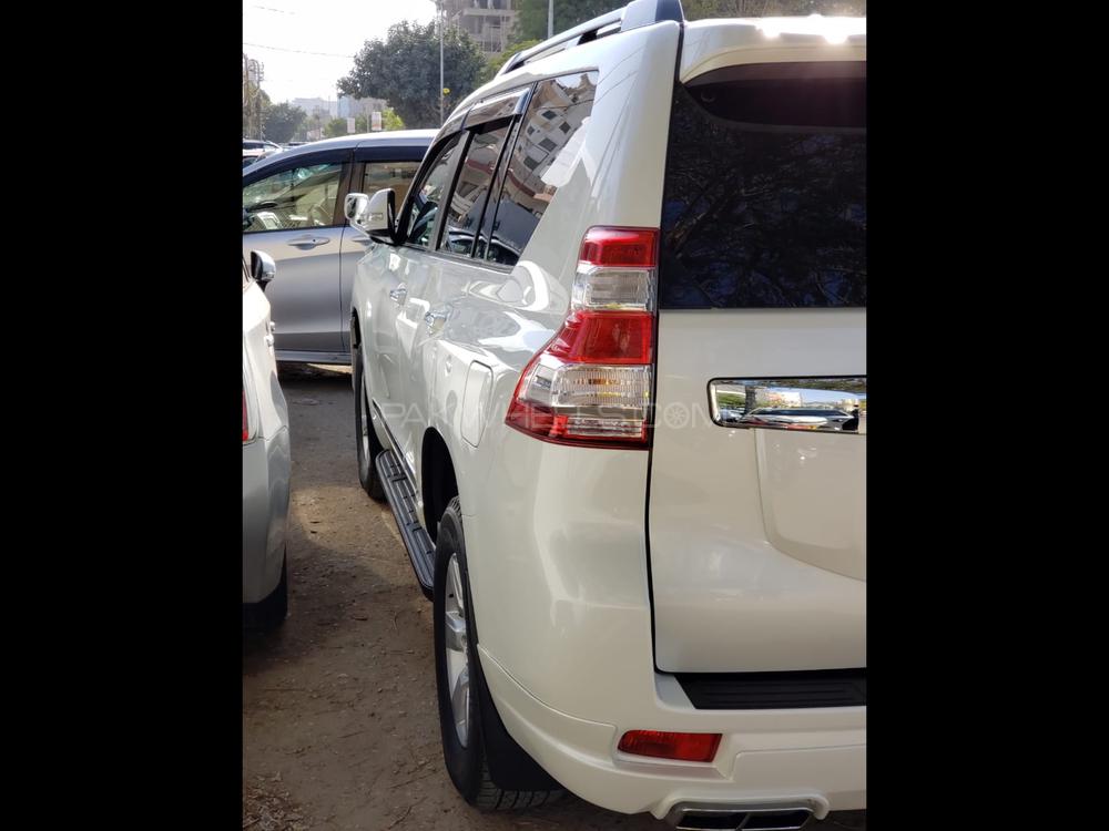 Toyota Prado 2013 for Sale in Islamabad Toyota Prado 2013 for Sale in Islamabad Image-5