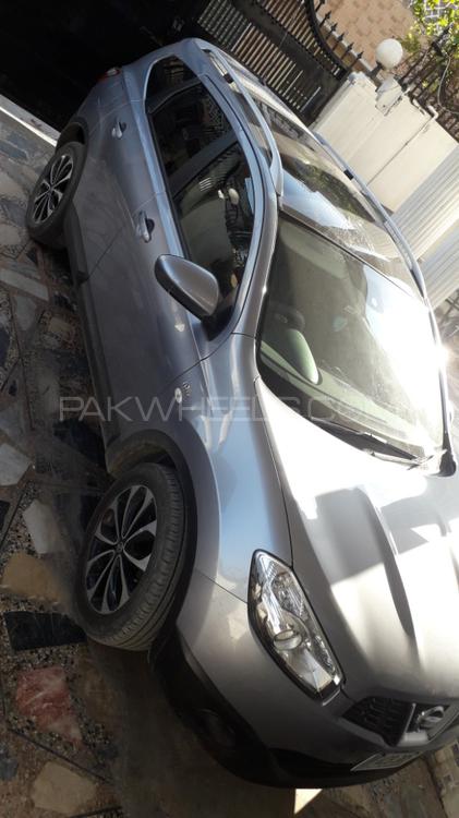 Nissan Qashqai +2 2011 for Sale in Mirpur A.K. Image-1