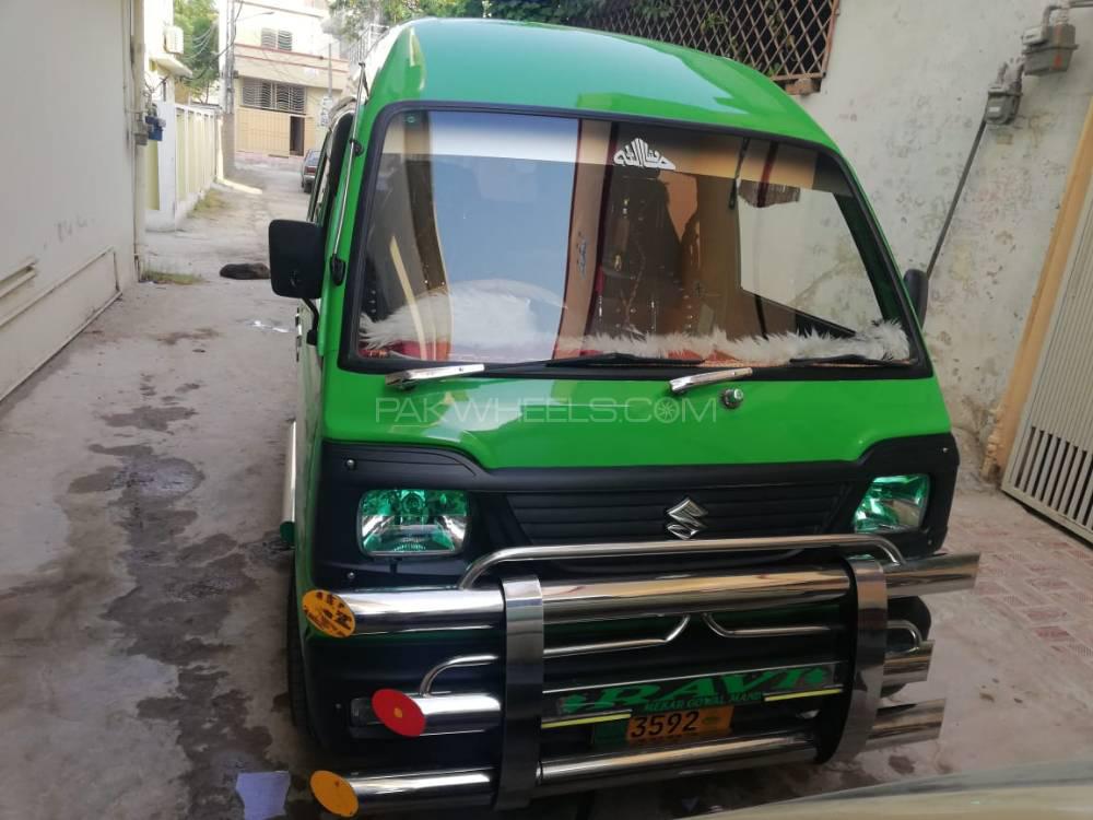 Suzuki Carry 2015 for Sale in Islamabad Image-1