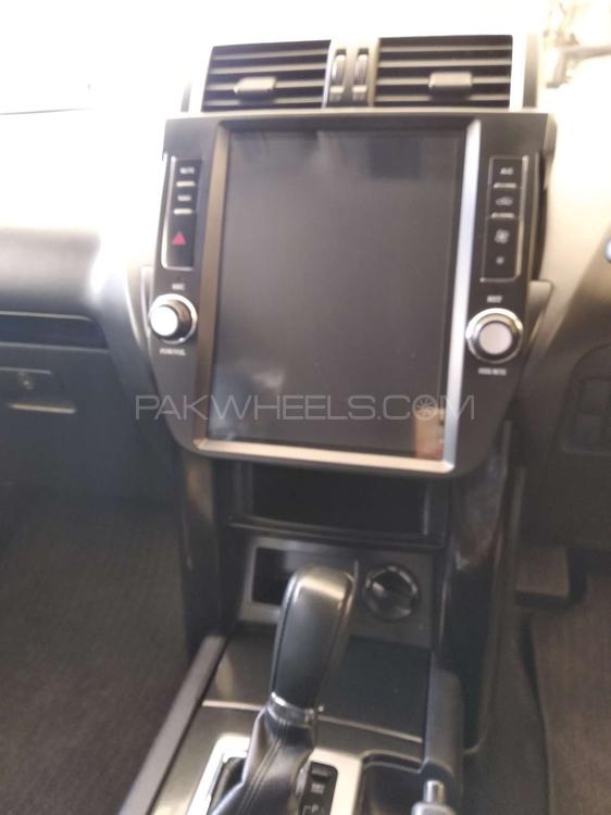Toyota Prado 2013 for Sale in Lahore Toyota Prado 2013 for Sale in Lahore Image-12