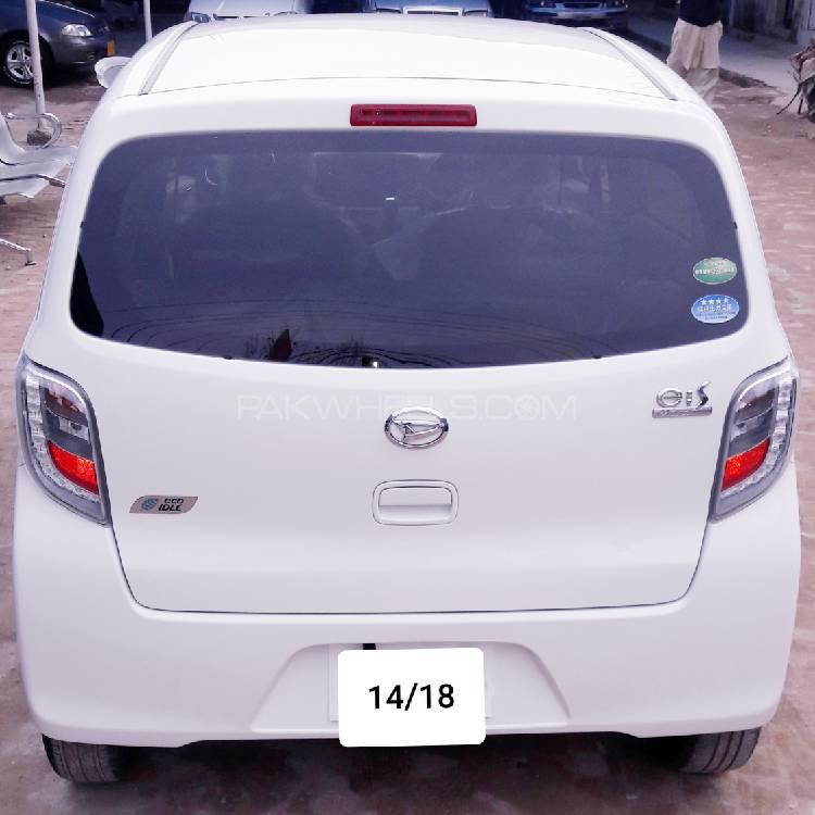 Daihatsu Mira 2014 for Sale in Rahim Yar Khan Daihatsu Mira 2014 for Sale in Rahim Yar Khan Image-11