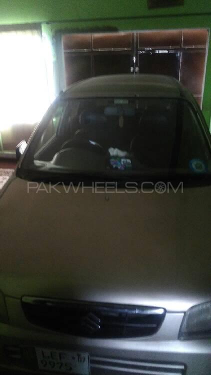 Suzuki Alto 2007 for Sale in Wah cantt Image-1