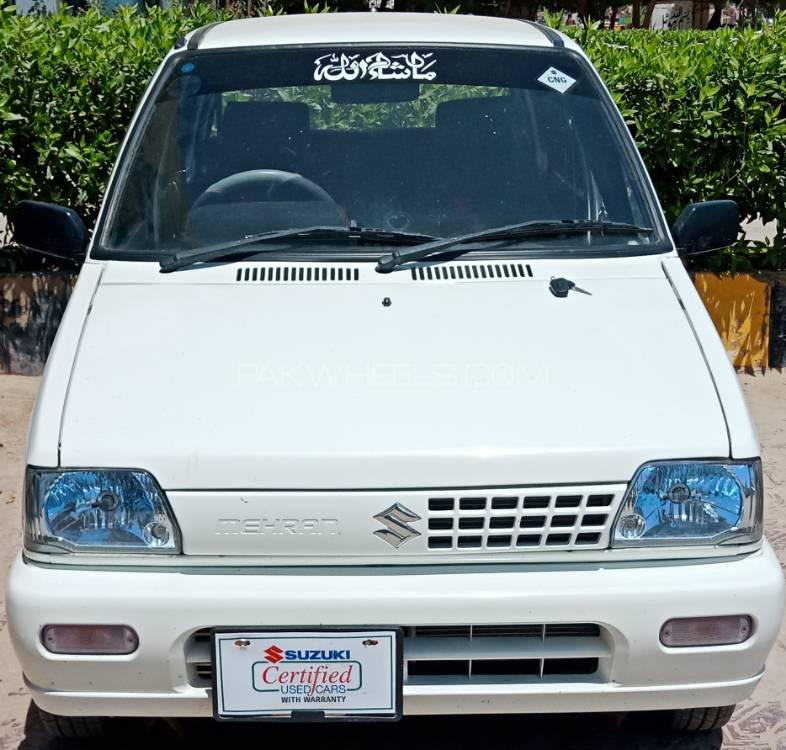 Suzuki Mehran 2018 for Sale in Hyderabad Image-1