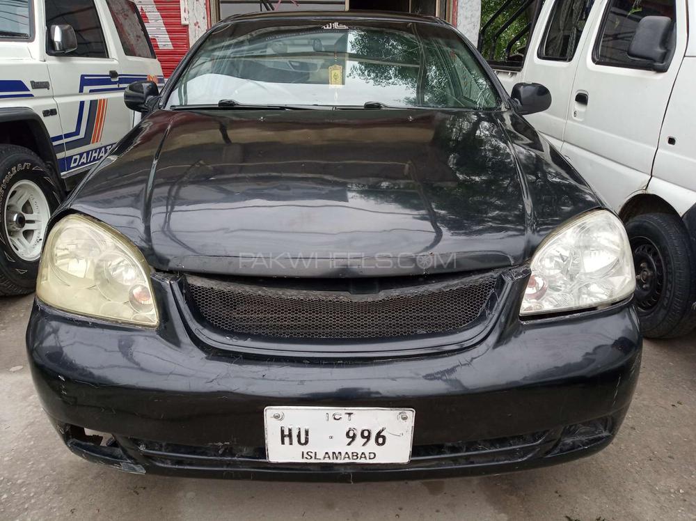 Chevrolet Optra 2004 for Sale in Rawalpindi Image-1