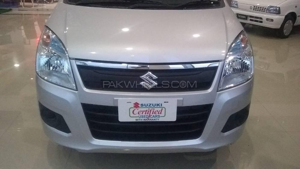 Suzuki Wagon R 2019 for Sale in Pak pattan sharif Image-1