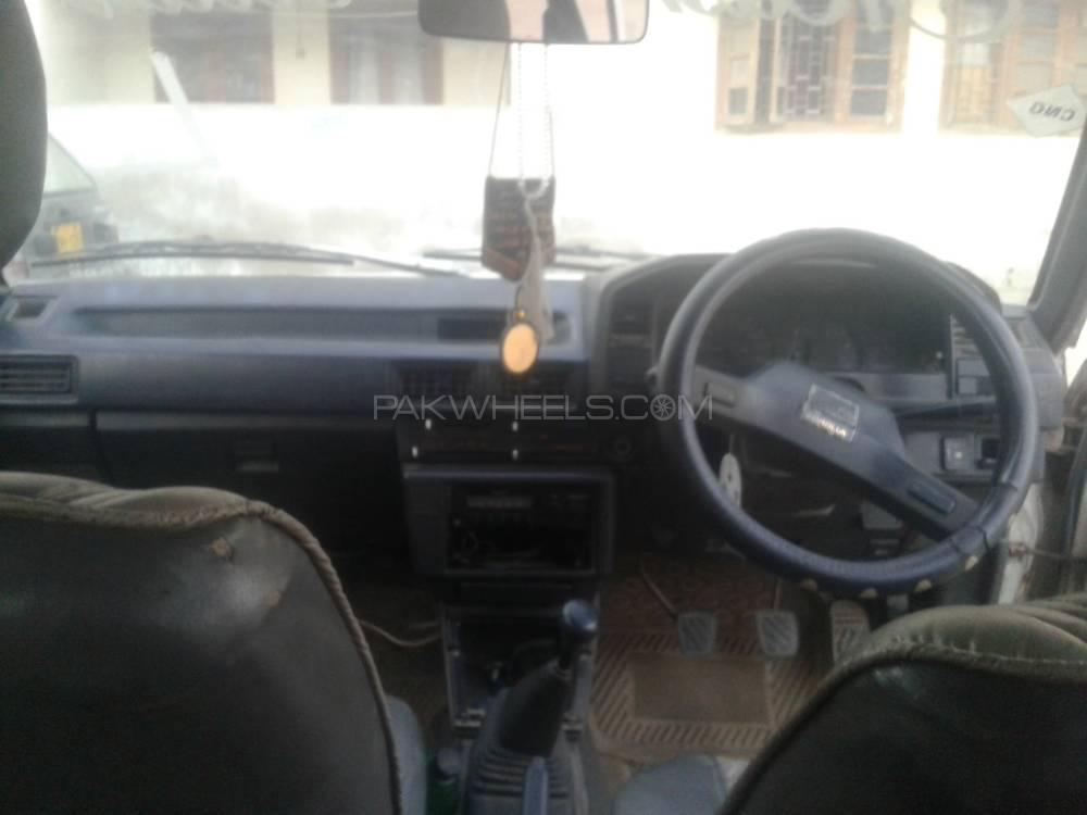 Toyota 86 1986 for Sale in Karachi Image-1