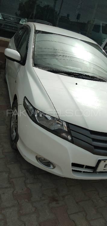 Honda City 2014 for Sale in Sargodha Image-1