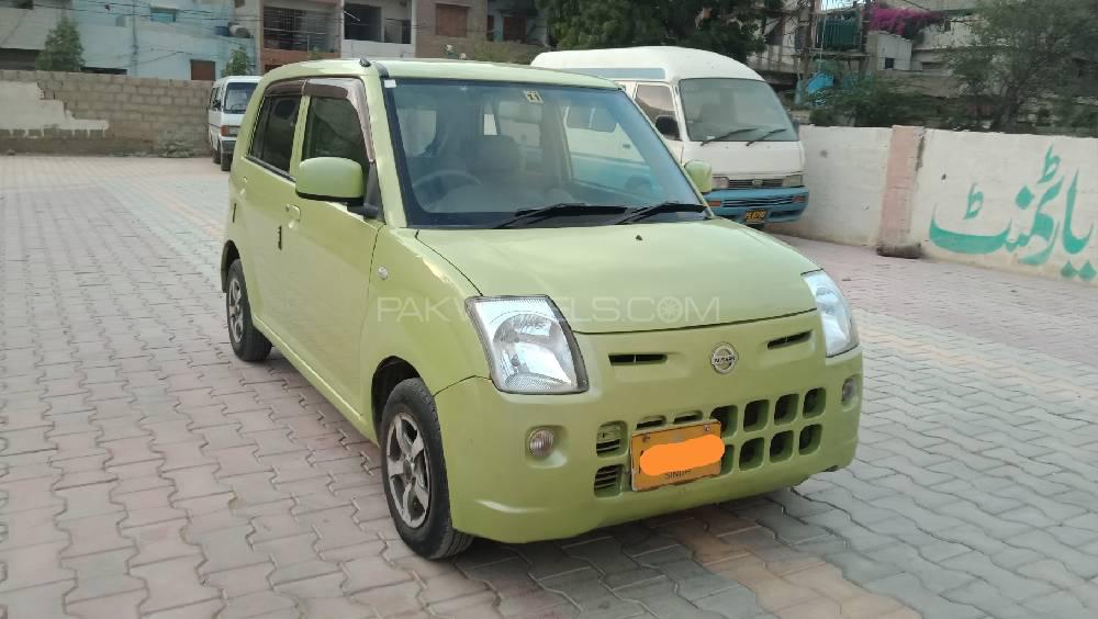 Nissan Pino 2007 for Sale in Karachi Image-1