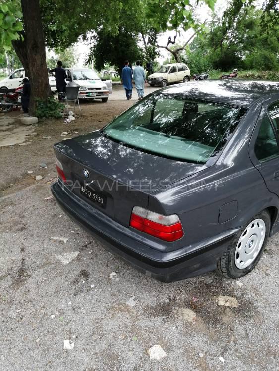 BMW 3 Series 1992 for Sale in Islamabad Image-1