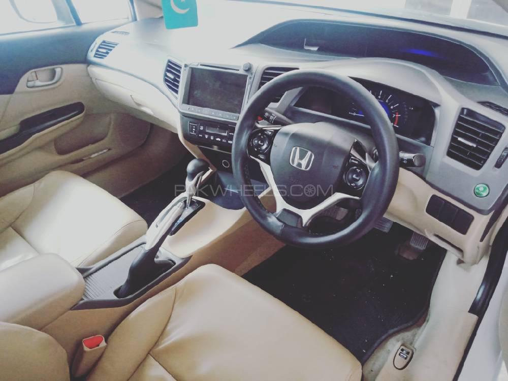 Honda Civic 2014 for Sale in Sahiwal Image-1